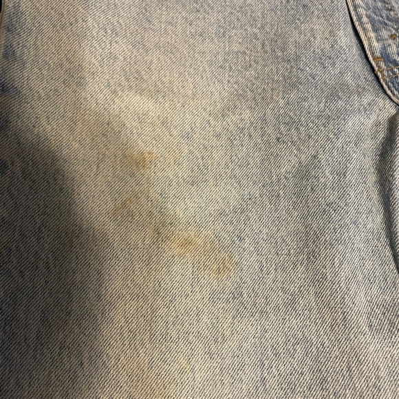 Levi’s 509 mens jeans 34 x 34 - Picture 4 of 4